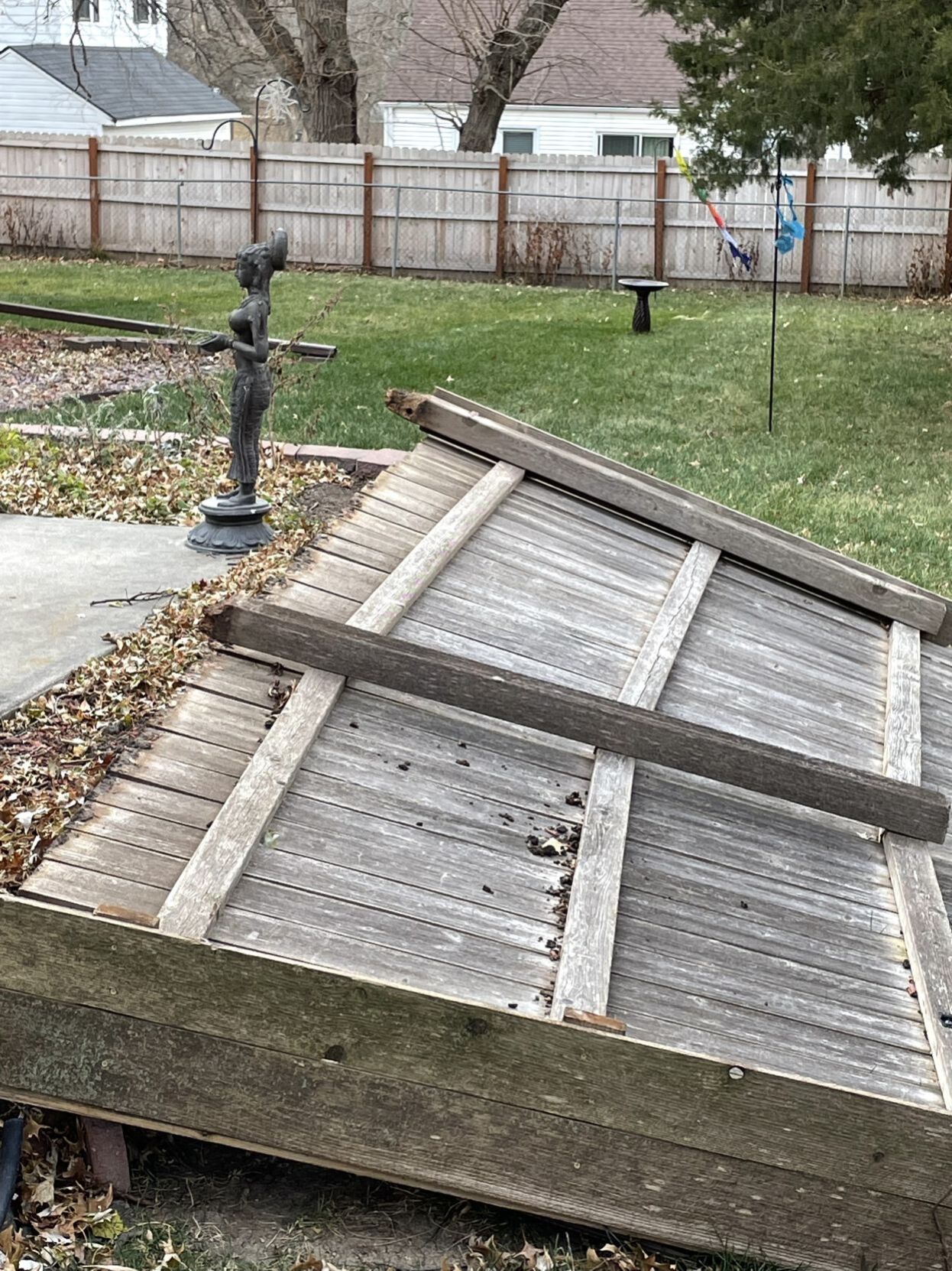Fence